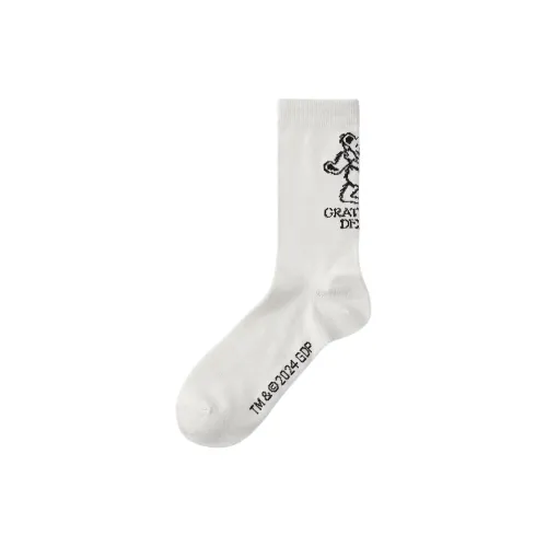 GU Men Mid-Calf Socks