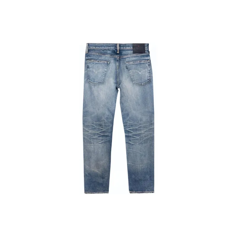 Levis Jeans Men Dirty Blue-1