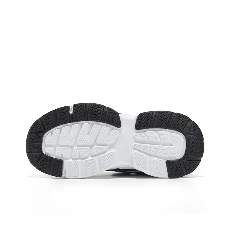 7 PE Anti Slip And Wear Resistant Rebound Lightweight Cushioning Low Top Kids' Running Shoes Teenagers-4