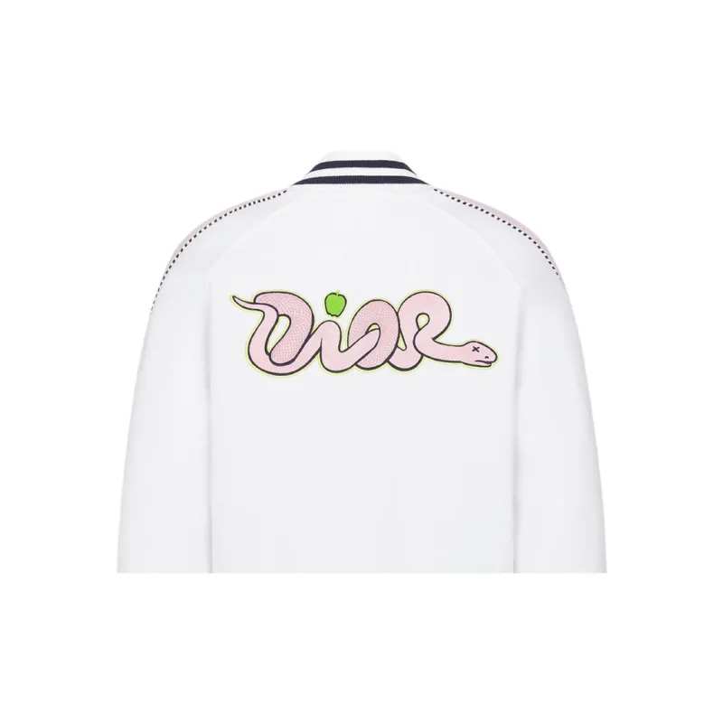DIOR Jackets Men White-5