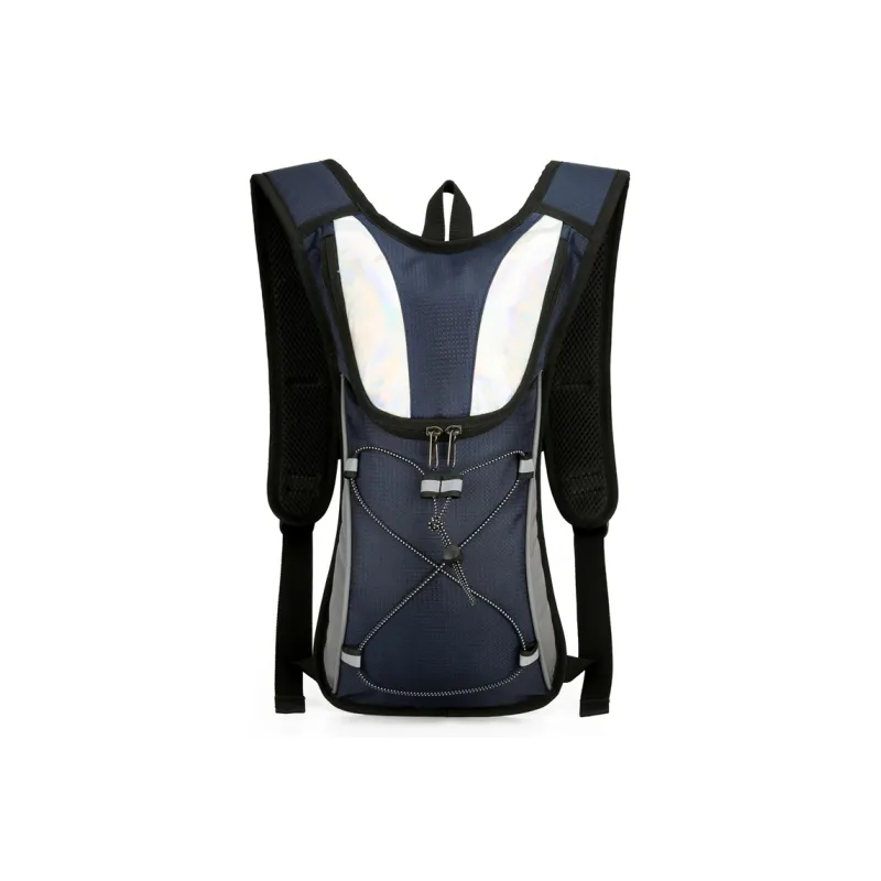 AUNG Nylon Backpack Regular Unisex Multicolor-3