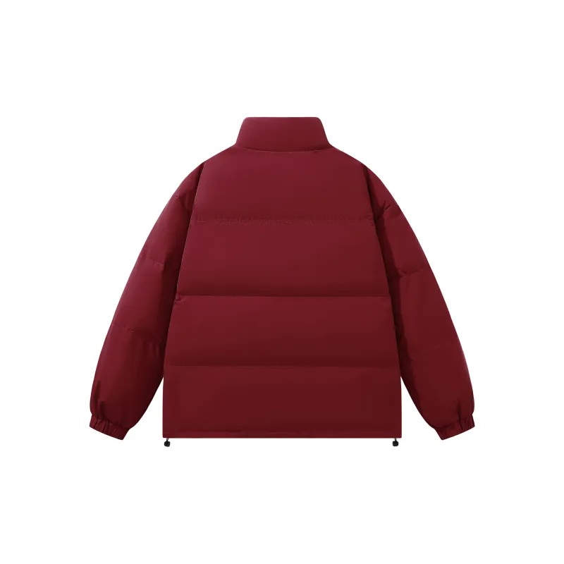 The Simpsons Down Jacket Unisex-5