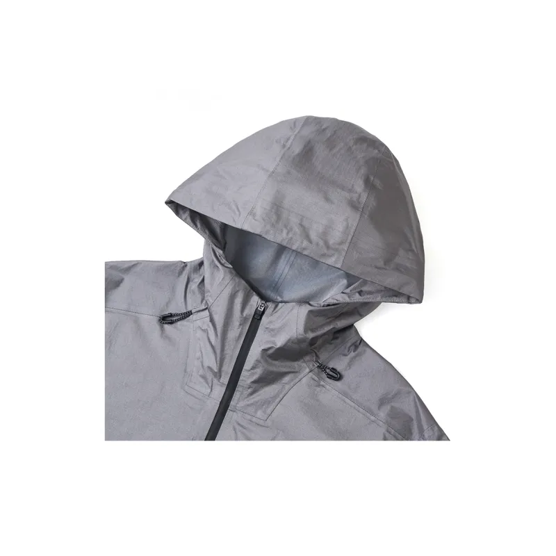Saucony Jackets & Coats Men's Bright Gray-2