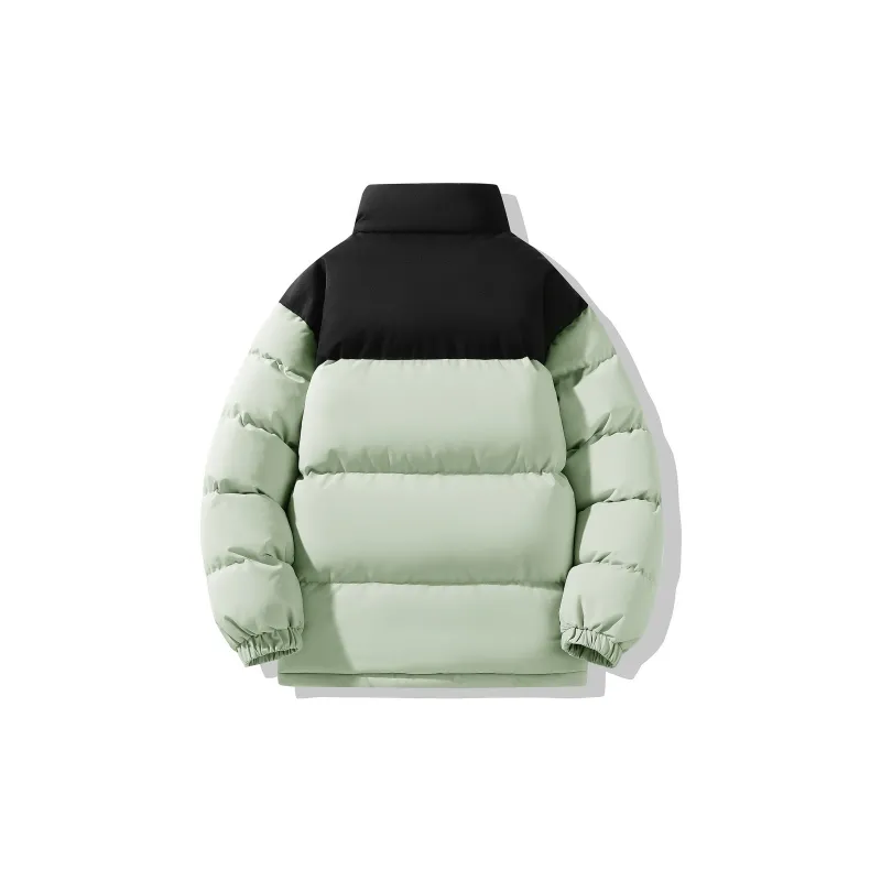 FONDLOOK Puffer Jacket Coat Unisex-5