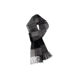 Black Gray Plaid