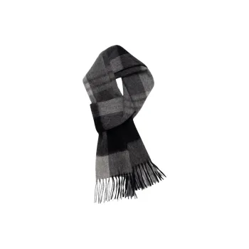 NAME.S 100% Sheep Wool Knit Scarves Men's