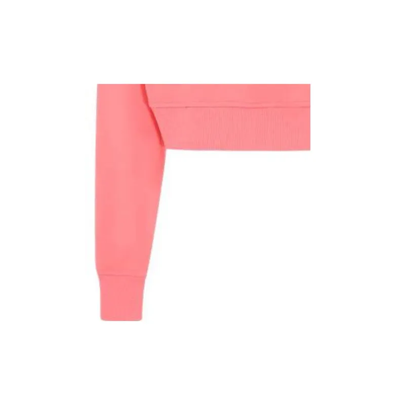 FENDI Logo Embroidered Crewneck Jumper-4