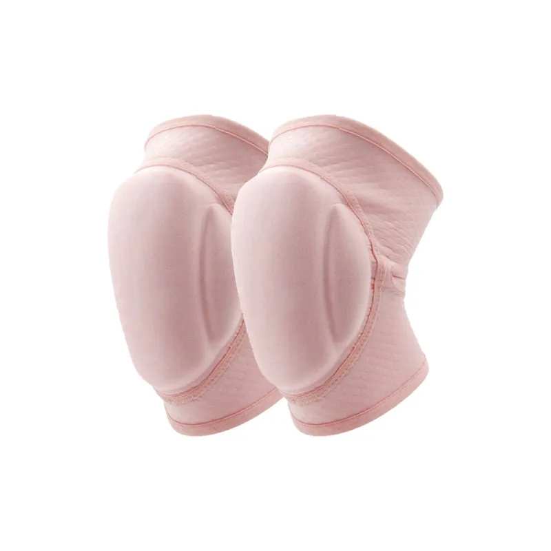 Binary Knee Pads Nylon Silicone Polyamide Yoga Dance Cycling Unisex-5
