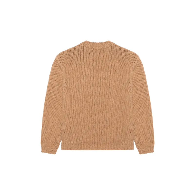 GUCCI Logo jacquard Sweater-1
