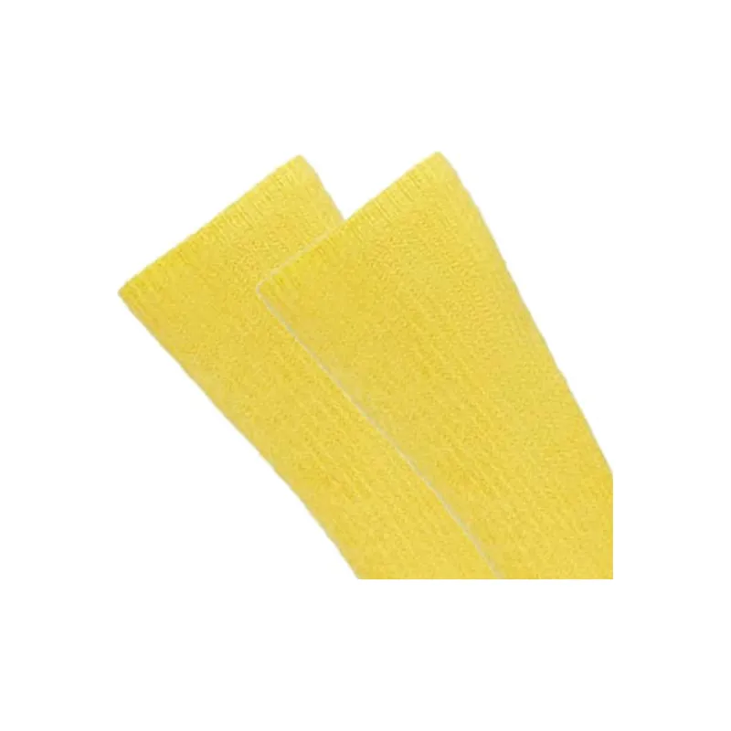 FENDI Knee-High Socks Men's 1 Pack Yellow-2