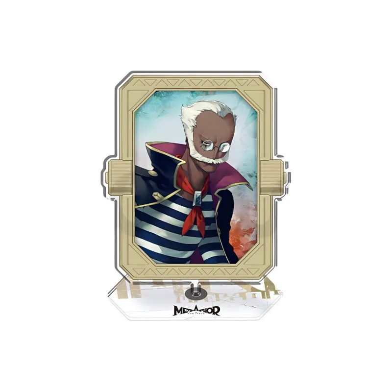 GuGuGuGu Metaphor  Fantasy Rotatable Acrylic Stands-9
