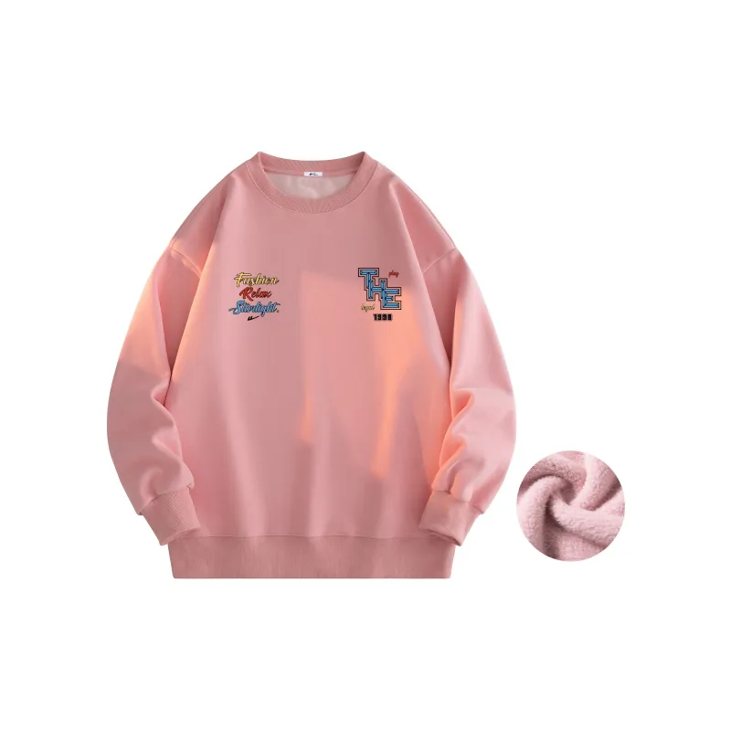 Warrior Huichao Cloud Sail Collection Sweatshirt Unisex-15