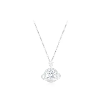 Thuban Ark Alloy Necklaces Women's