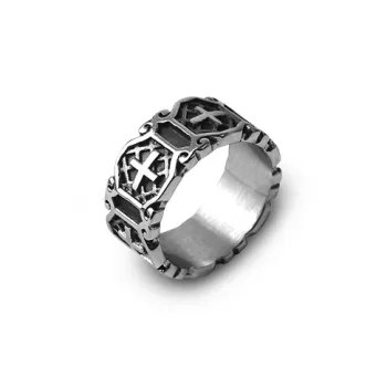 LuluCanaan Rings Men