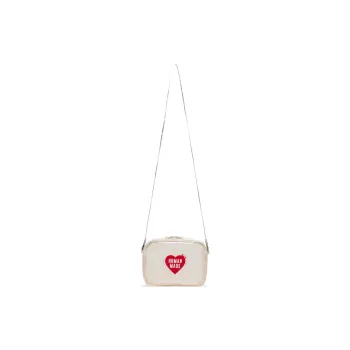 HUMAN MADE PVC Crossbody Bag Shoulder Bag Regular Women's White