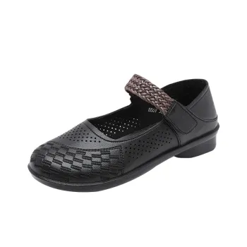Captain Illy Casual Single Shoes Women's Black