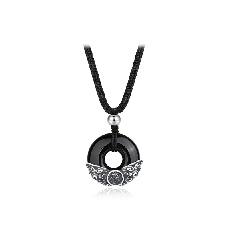 SEVEN COOK Agate Necklaces Unisex-0