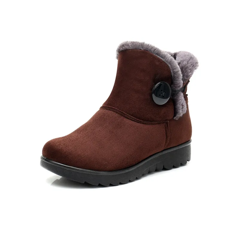 Captain Illy Ankle Boots Unisex-9