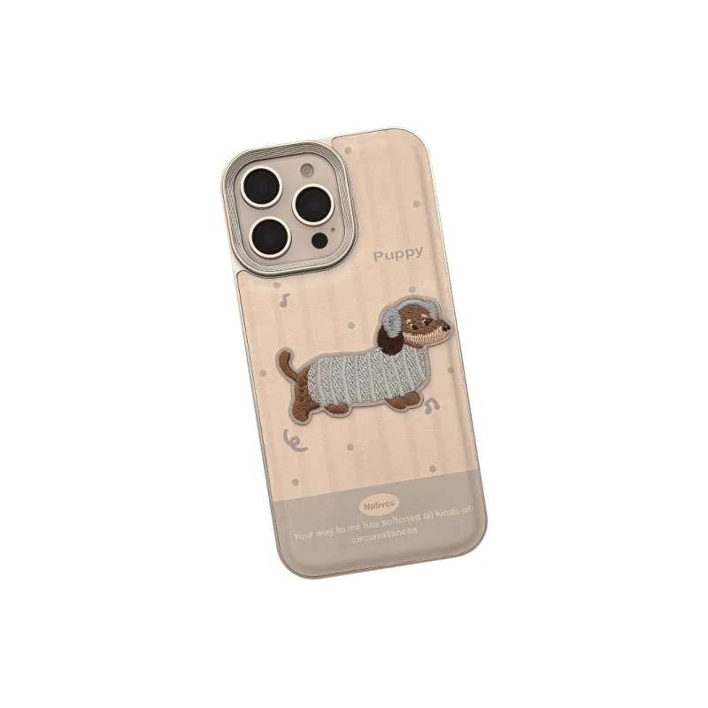 Dis cat Phone Cases-1