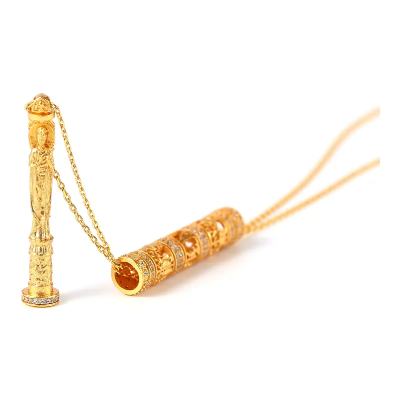Tanner Copper Necklaces Women's-1