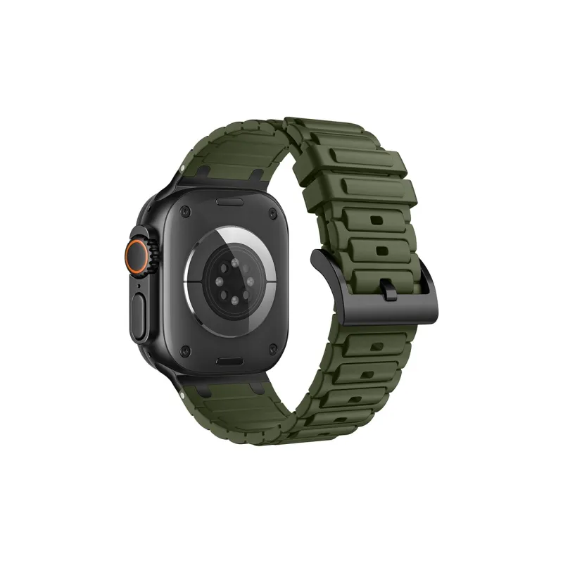 Antey Watch Bands Apple Compatibility 175 220mm Silicone Material-6