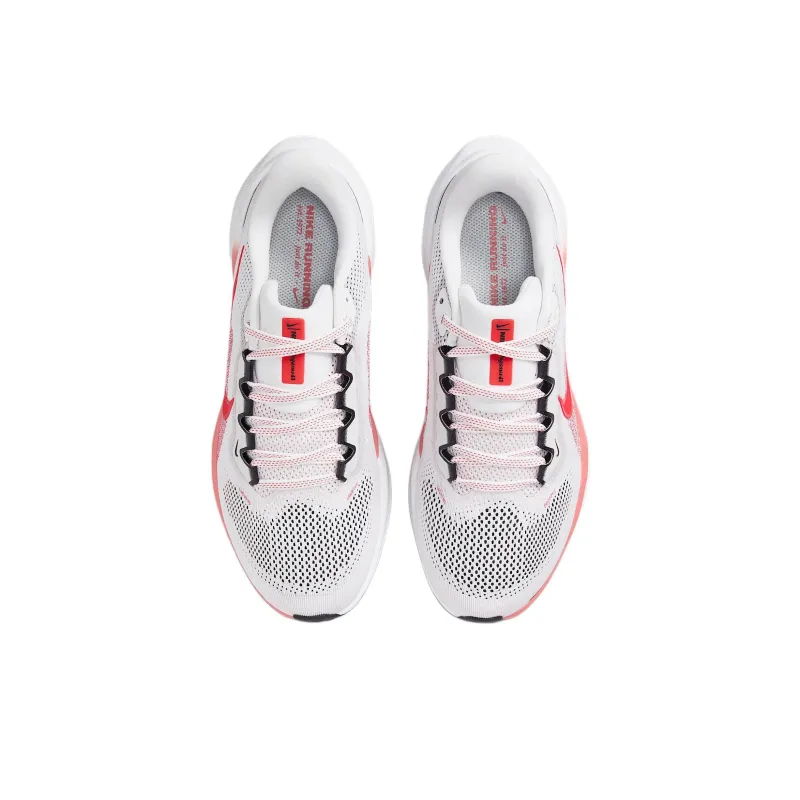 Nike Air Zoom Pegasus 41 White Magic Ember Bright Crimson Women's-3