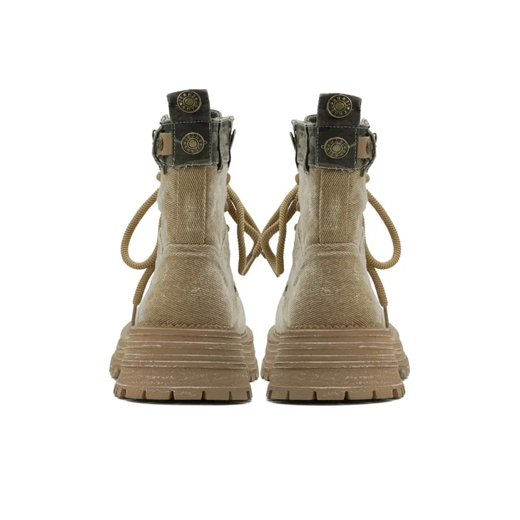 Little Sue Short Martin Boot Women's-10