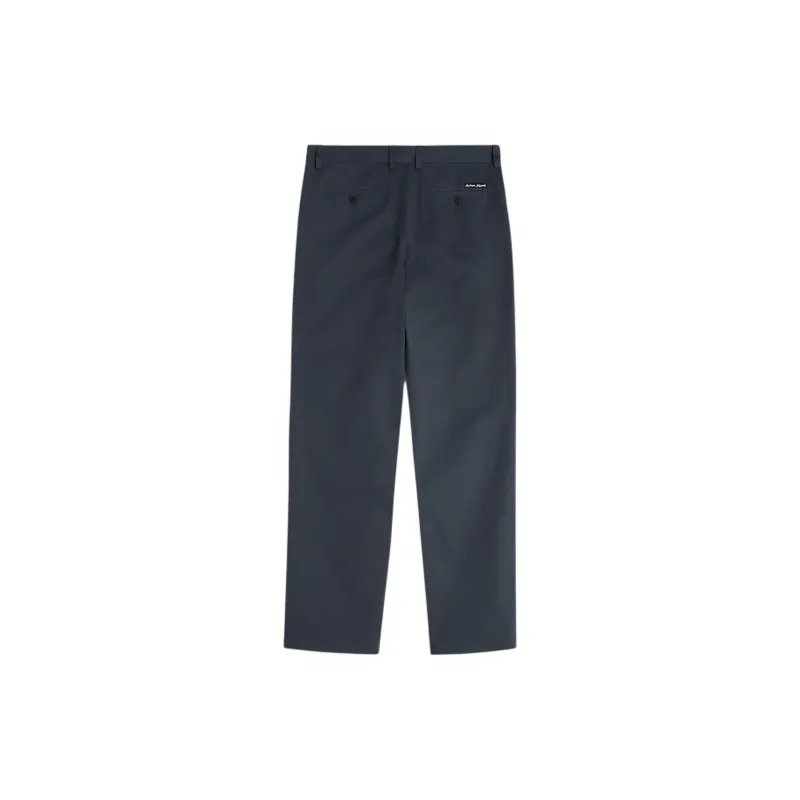 Maison Kitsune Casual Chino Pants-1