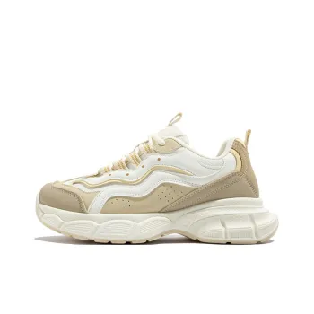 PARK DANCE Low Top Chunky Sneakers Women's