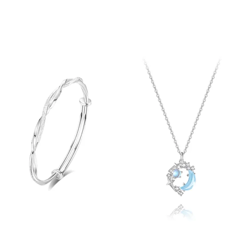 KUMET Alloy Bangles Women's Couple's Birthday Anniversary Gift-0