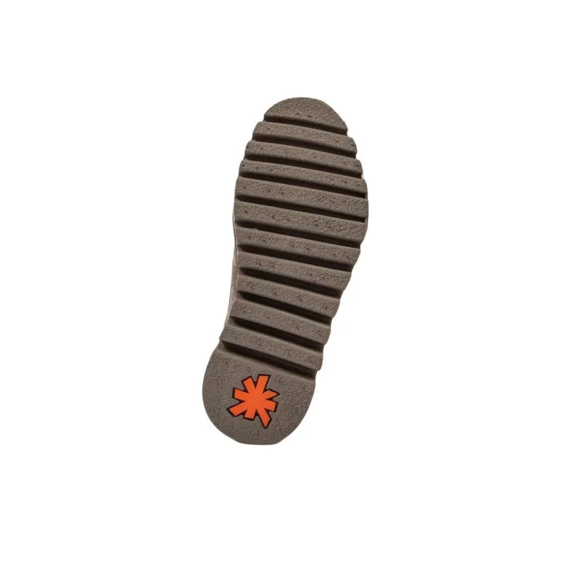 Art ONTARIO Low-Top Casual Shoes Unisex Taupe-4