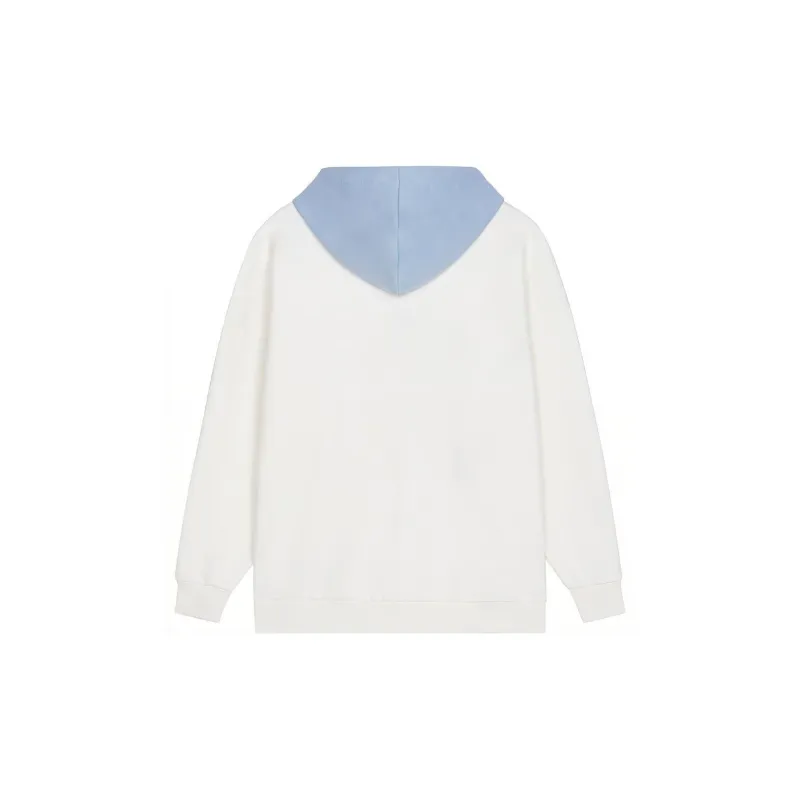 New Balance Sweatshirts Women's White-1