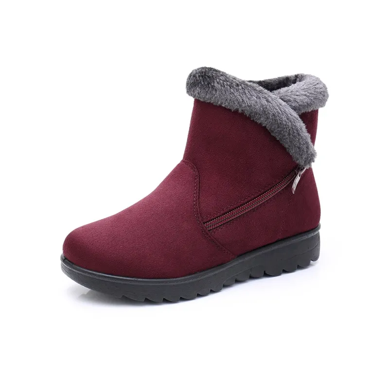 Captain Illy Ankle Boots Unisex-8