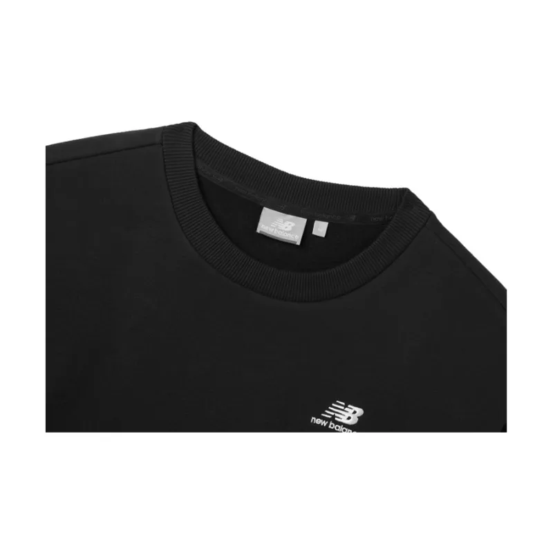 New Balance Sweatshirts Women's Black-2