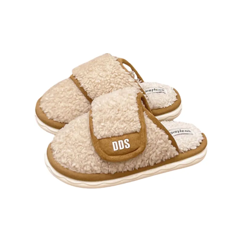 Ming Sheng Slippers / Home Slippers-4