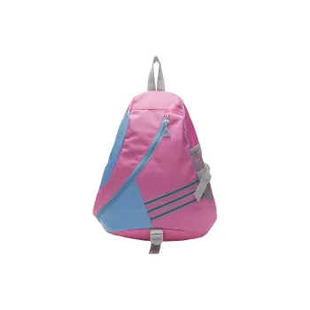 SUN ERATH&U Nylon Sling Bag Regular Women's Pink Blue