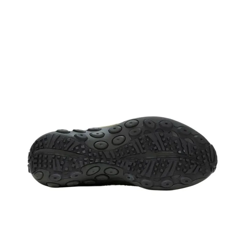 MERRELL Jungle Moc Ankle Boots Men's Olive Green-3