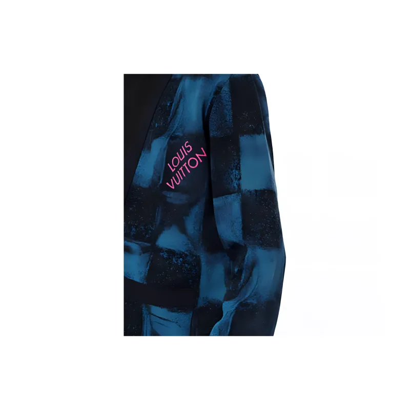 LOUIS VUITTON FW21 Knitwear Men's Blue-5