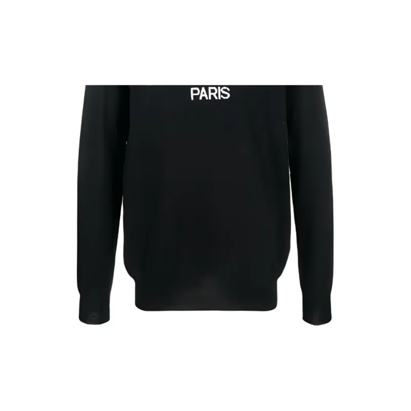 BALMAIN FW22 Sweater Men's Black-5