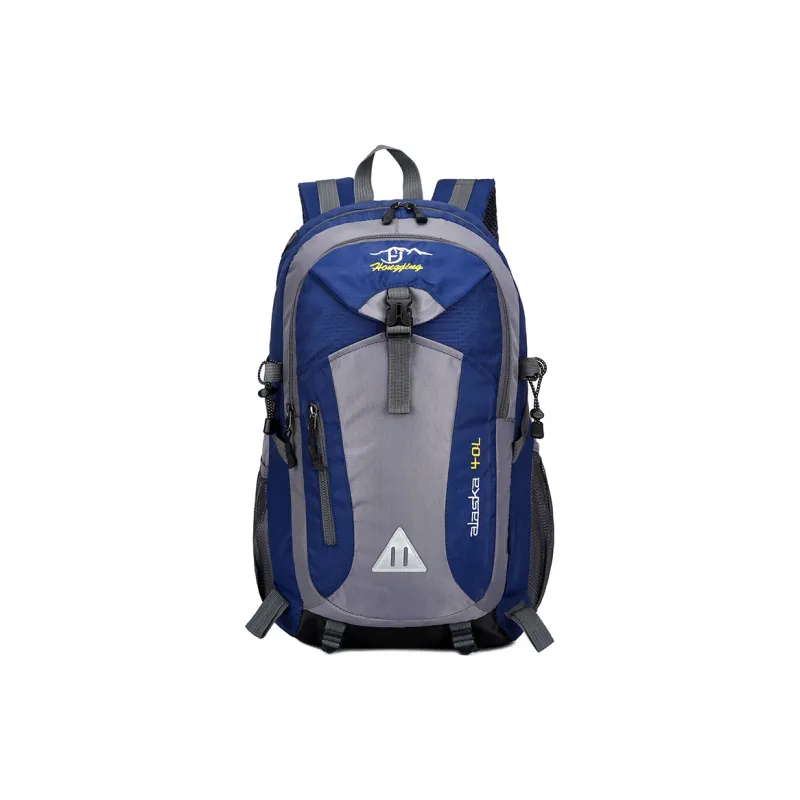 AUNG Polyester Backpack Regular Unisex Multicolor-2