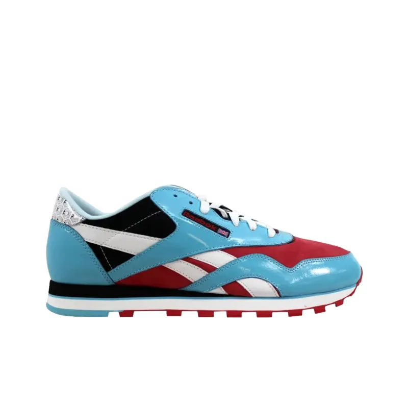 Reebok Classic Nylon Rbc Patent Ii Light Blue-1