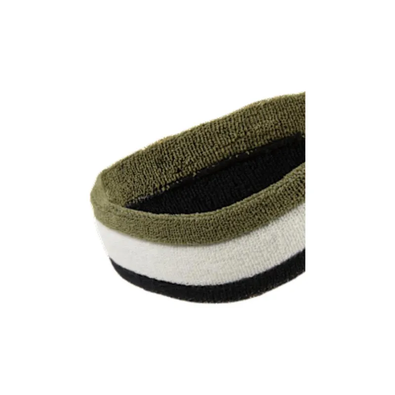 Nike Terry Blend Hair Bands Unisex Green-2