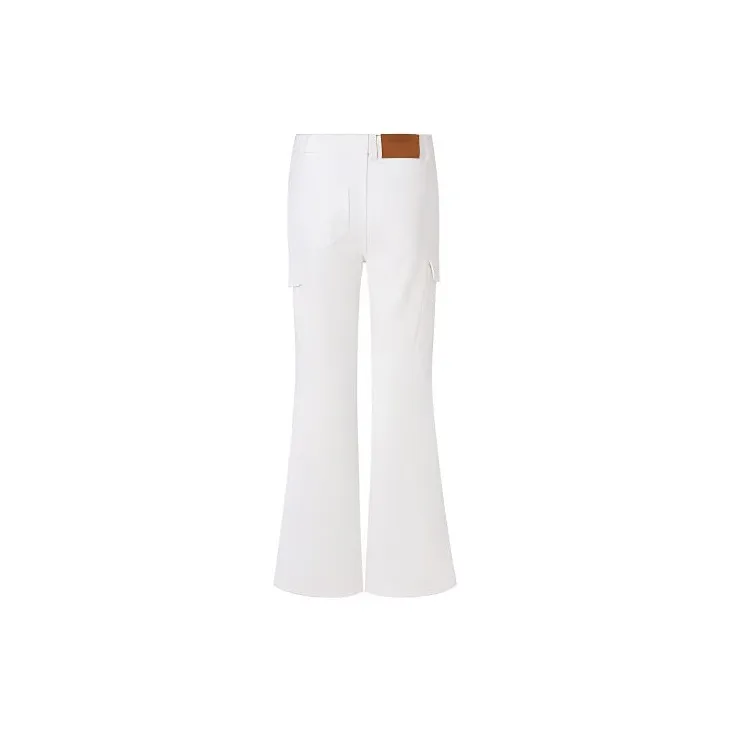 Ariseism Casual Pants Women's Ecru-1