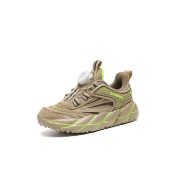 BOBDOG Anti Slip And Wear Resistant Water Resistant Lightweight Cushioning Low Top Kids Lifestyle Shoes Kids'
