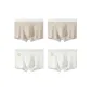 Twilight Gray+Twilight Gray+Mist White+Mist White
