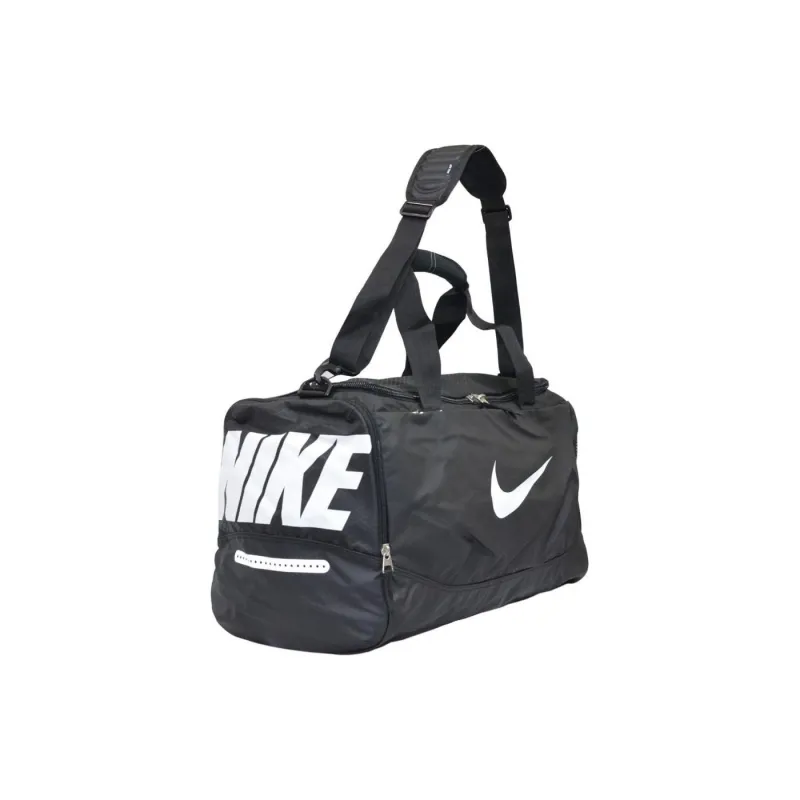 Nike Polyester One Shoulder Handheld Backpack, Bucket Bag, Gym Bag Large Size Unisex Black-2