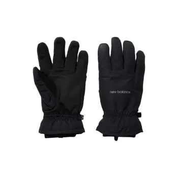 New Balance Polyester Sports Gloves Unisex Black