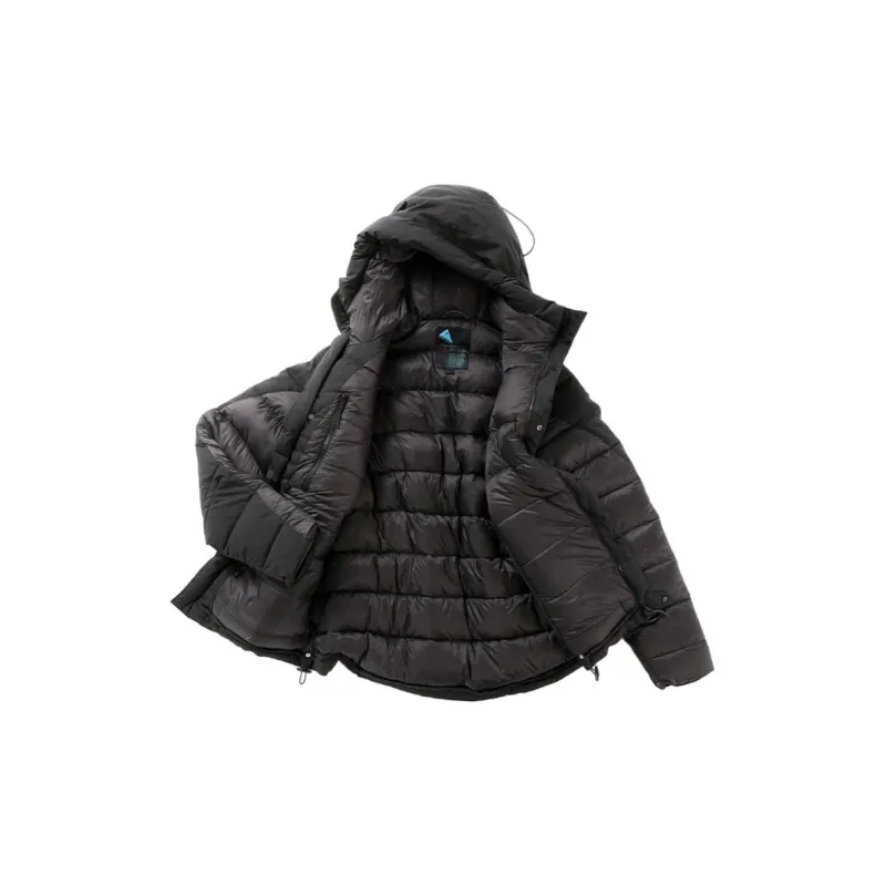 KLATTERMUSEN Jackets & Coats Unisex Black-1