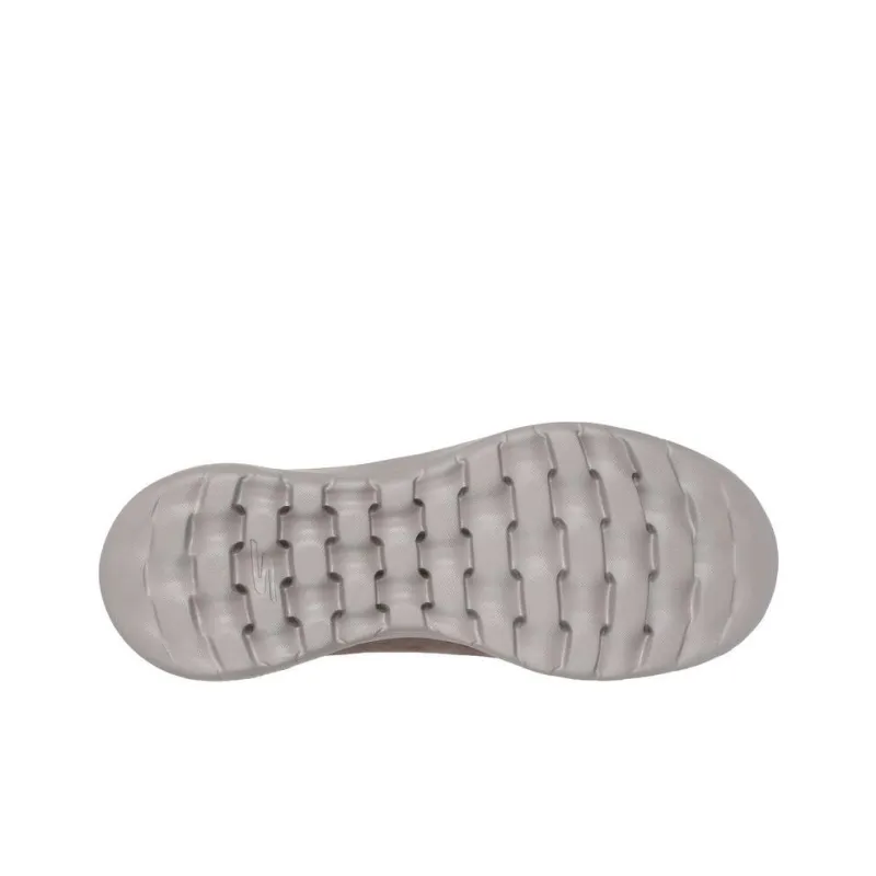 Martha Stewart x Skechers Slip Ins Ankle Boots Women's Taupe-2