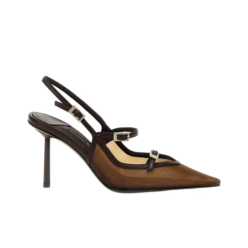 Le Silla Morgana Pumps-1
